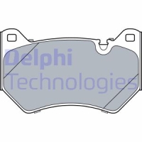 Тормозные колодки LP3529
