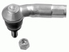 Наконечник рулевой левый Audi A3, Volkswagen Golf V-Jetta III 3527901