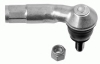 Наконечник рулевой правый Audi A3, Volkswagen Golf V-Jetta III 3528001