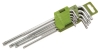 Набор ключей Torx 9 шт короткие 563090