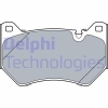 Тормозные колодки LP3529