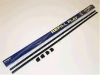 Комплект сменных резинок для плоск. щеток 750mm SSRE75BH