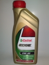 Масло моторное Castrol  Edge Titanium 0W-40 1л EDGE-0W40-1