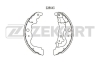 Колодки торм.барабанные Renault Captur 13-, Clio IV 12-, Logan 07-, Dacia Duster 10-, Sandero II 12- bk-4054