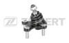 Опора шаровая левая Audi A3, Volkswagen Golf V-Jetta III-Touran-Caddy tg-5282