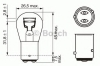 Лампа P21/4w 12v 1987302215